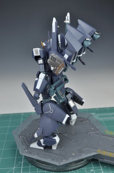 Madworks S10 HGUC ARX-14 Silver Bullet Set