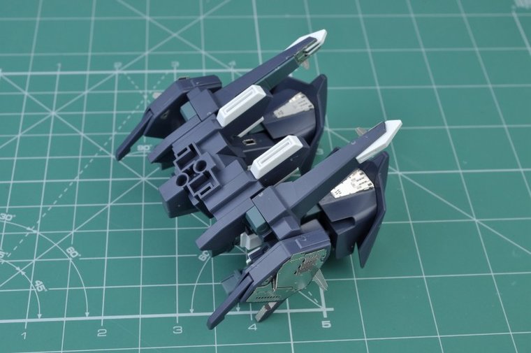 Madworks S10 HGUC ARX-14 Silver Bullet Set