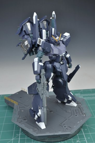 Madworks S10 HGUC ARX-14 Silver Bullet Set