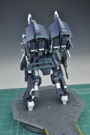 Madworks S10 HGUC ARX-14 Silver Bullet Set