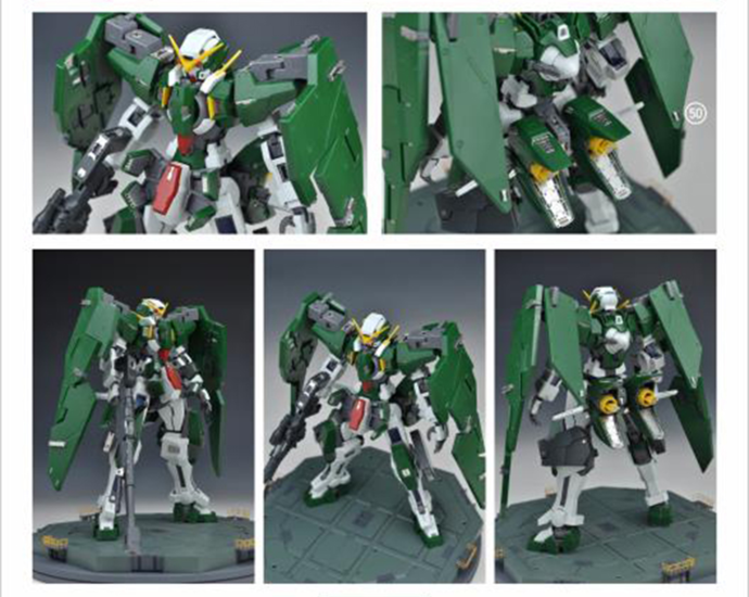 Madworks S09 MG Dynames GN-002 Set