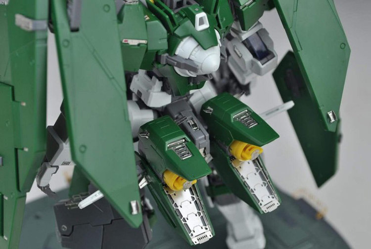 Madworks S09 MG Dynames GN-002 Set