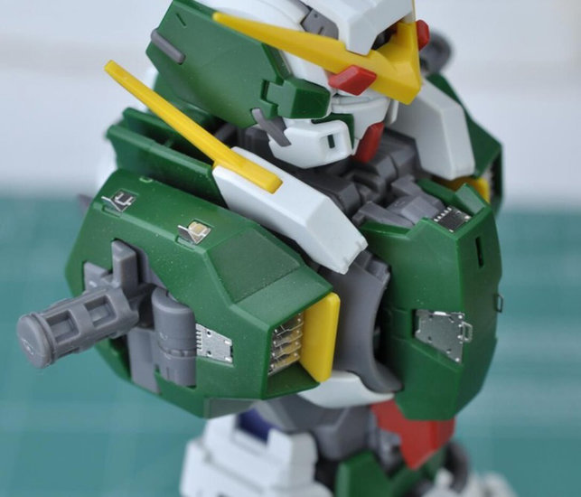 Madworks S09 MG Dynames GN-002 Set