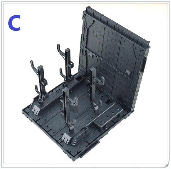 Mechanical Chain Nest Base (individueel)