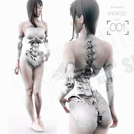 1/8 SH Studio Android EL01 Full Statue