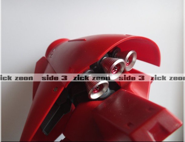 Side 3 Nightingale RE100 Metal Set Rood 16 Opties