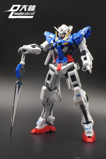 DL-Decal GN01 voor MG Exia GN-001