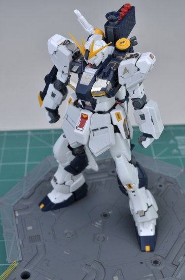 Madworks S03 RG NU RX-93 Set