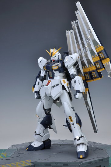 Madworks S03 RG NU RX-93 Set