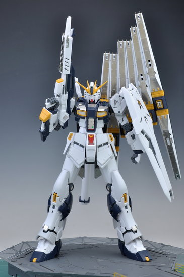 Madworks S03 RG NU RX-93 Set