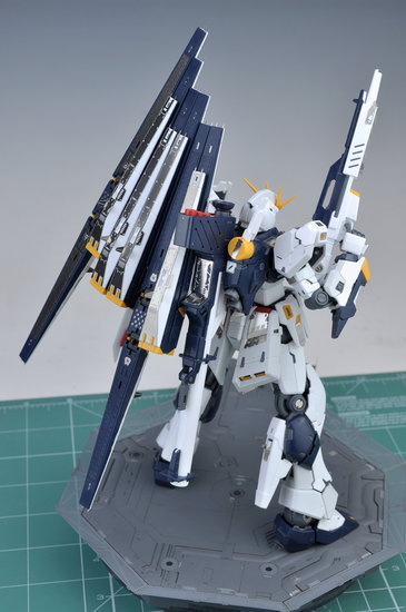 Madworks S03 RG NU RX-93 Set