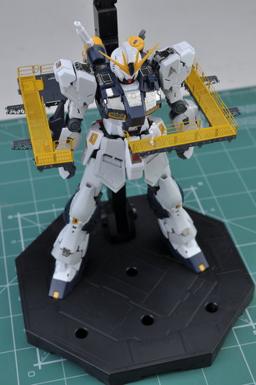 Madworks S03 RG NU RX-93 Set