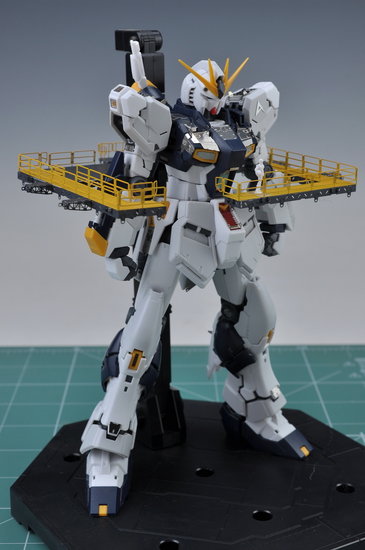 Madworks S03 RG NU RX-93 Set