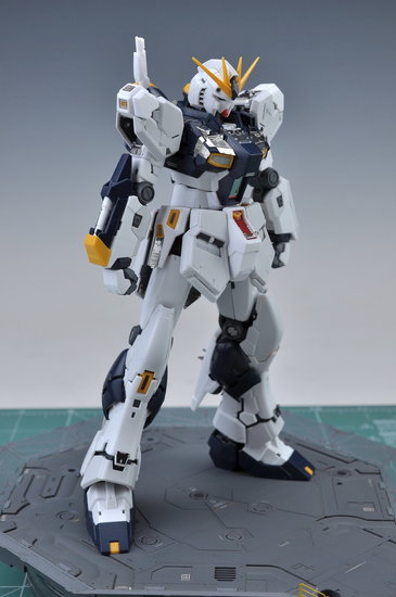 Madworks S03 RG NU RX-93 Set