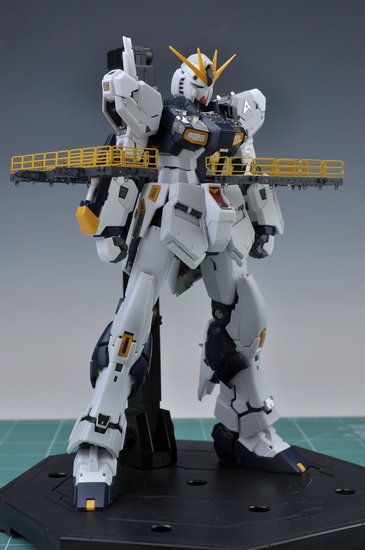 Madworks S03 RG NU RX-93 Set