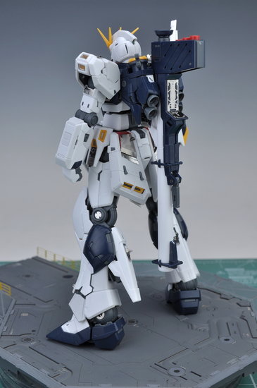 Madworks S03 RG NU RX-93 Set