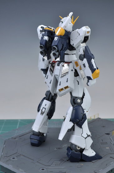 Madworks S03 RG NU RX-93 Set