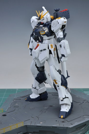 Madworks S03 RG NU RX-93 Set