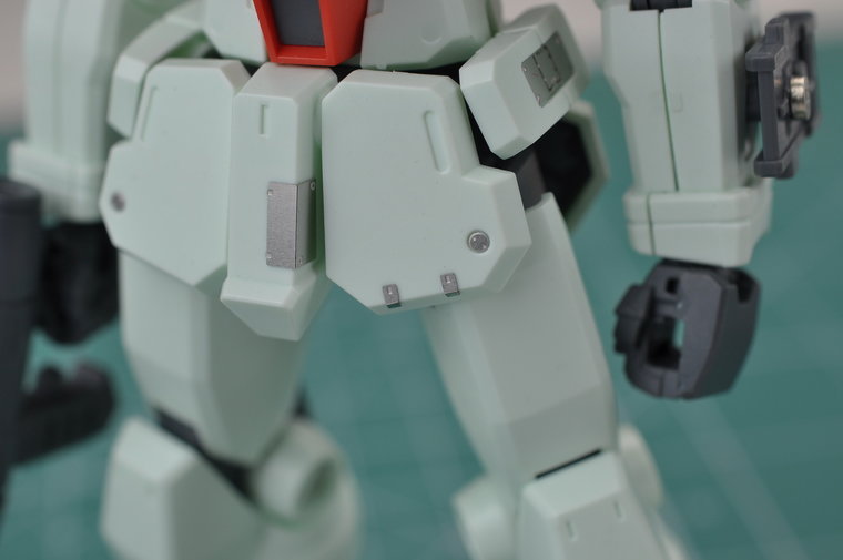 Madworks S01 HG RGMGM-79 GM/GM Set