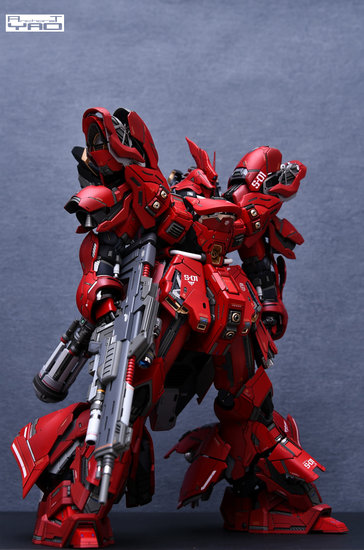 AnchoreT YujiaoLand MG Sazabi A2 Body 2.0 Dress-up Kit