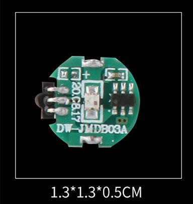 Wireless LED Magnetically Controlled (Batterij inbegrepen)