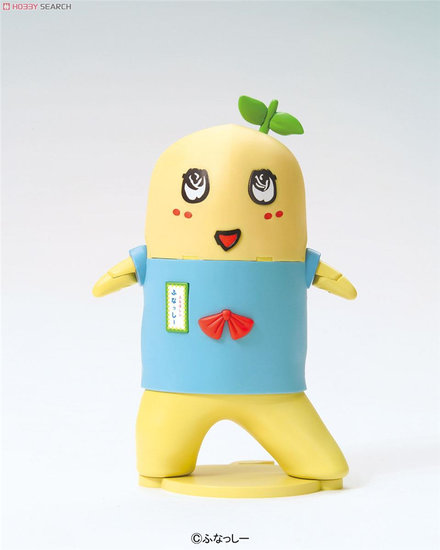 Action Funassyi Soft Plastic Moveable