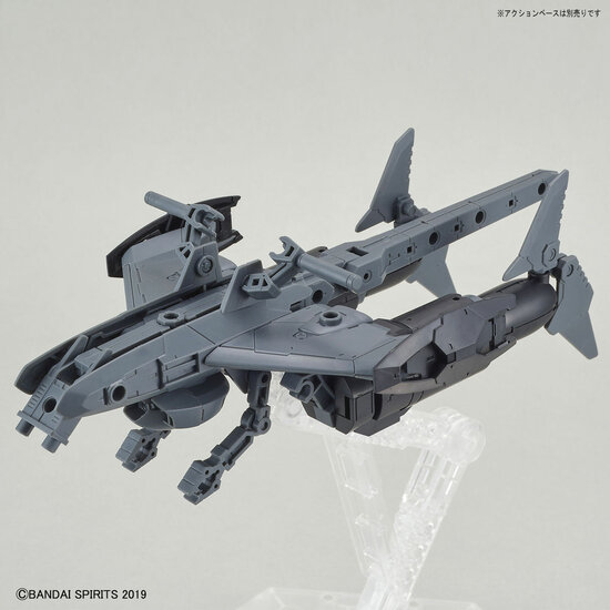 30MM Extended Armament Vehicle (Attack Submarine Ver.) Licht Grijs EV-05