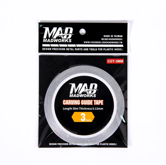 MADWORKS CGT Scribing Tape