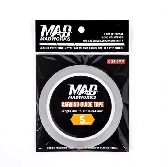 MADWORKS CGT Scribing Tape