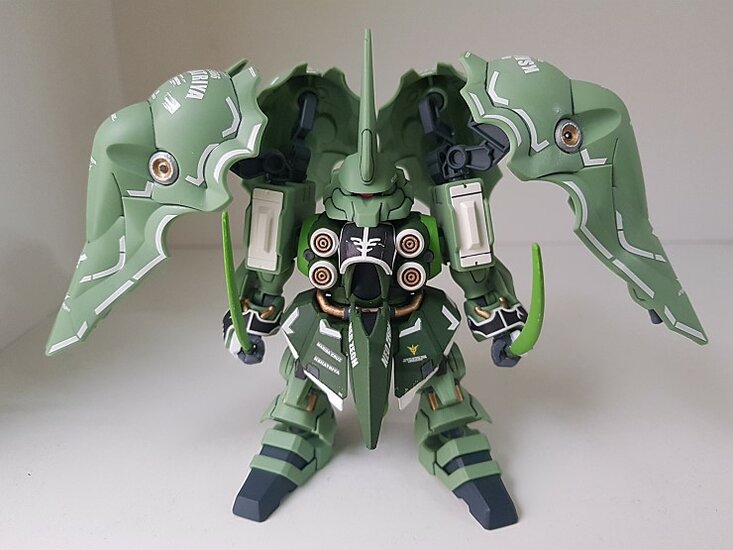 Delpi-Decal SD Kshatriya Lichtgevend