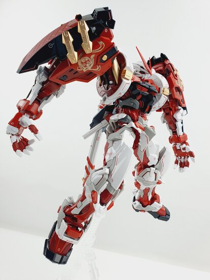 Delpi-Decal HIRM Astray Powered Rood Holo