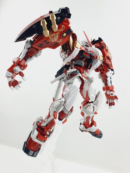 Delpi-Decal HIRM Astray Powered Rood Holo