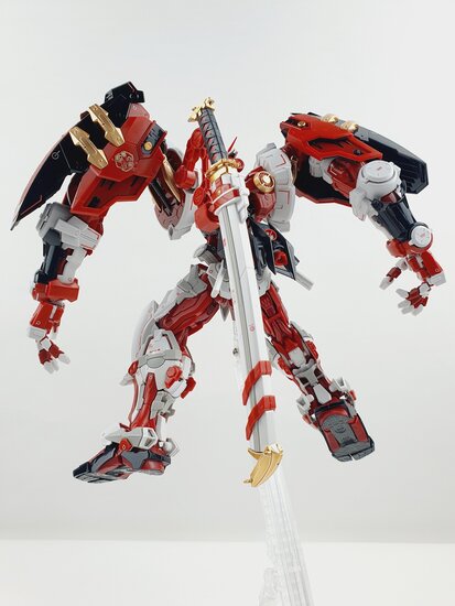 Delpi-Decal HIRM Astray Powered Rood Holo