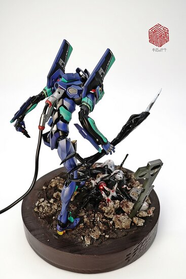 Delpi-Decal RG EVA Unit-01