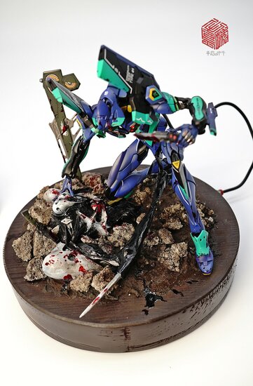 Delpi-Decal RG EVA Unit-01