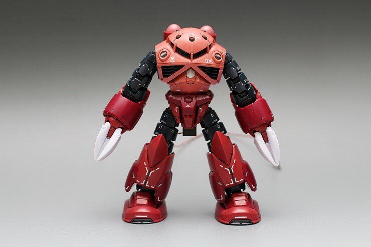 Delpi-Decal RG Z&#039;Gok Lichtgevend