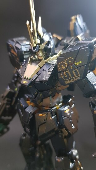 Delpi-Decal RG Banshee Goud Holo