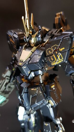 Delpi-Decal RG Banshee Goud Holo