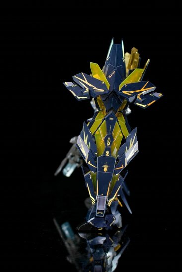 Delpi-Decal RG Banshee Goud Holo