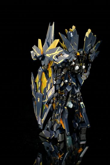 Delpi-Decal RG Banshee Goud Holo