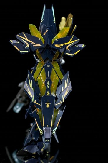 Delpi-Decal RG Banshee Goud Holo