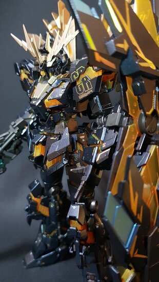 Delpi-Decal RG Banshee Goud Holo