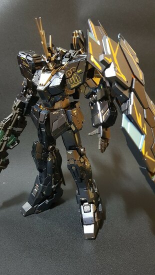 Delpi-Decal RG Banshee Goud Holo