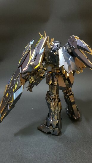 Delpi-Decal RG Banshee Goud Holo