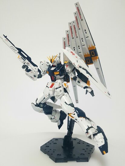 Delpi-Decal RG RX-93 NU Holo Polygonal