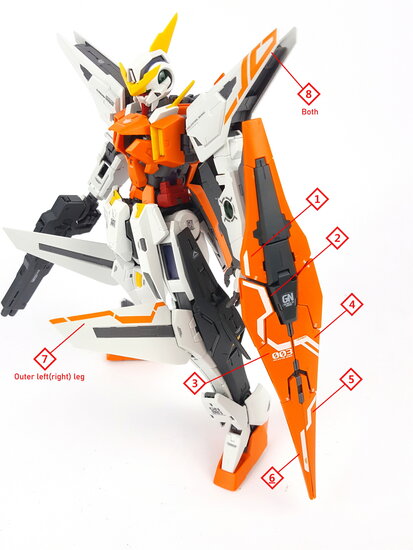 Delpi-Decal MG Kyrios