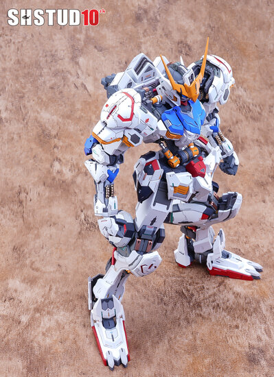 SH Studio x GM Dream PG Barbatos Full Kit