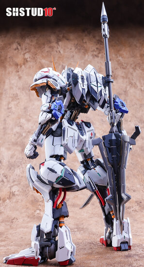 SH Studio x GM Dream PG Barbatos Full Kit