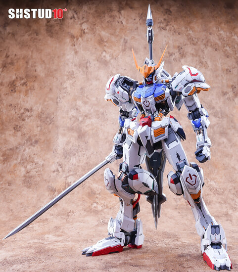 SH Studio x GM Dream PG Barbatos Full Kit