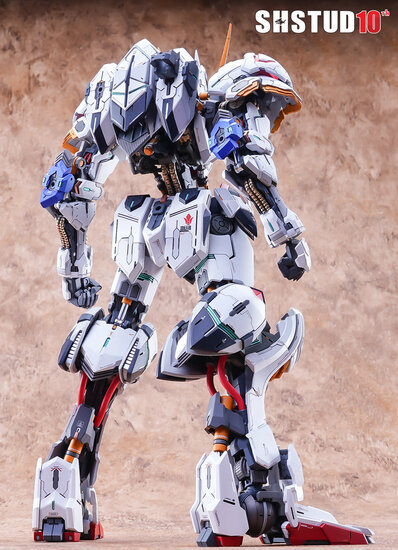 SH Studio x GM Dream PG Barbatos Full Kit